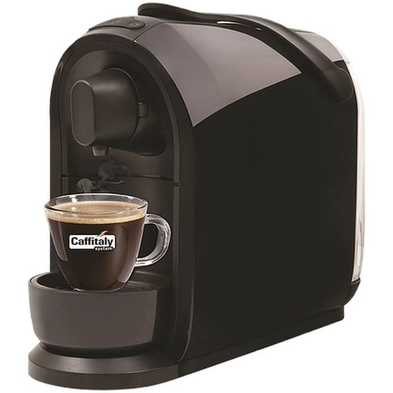 Caffitaly S24 Black Coffee Machine