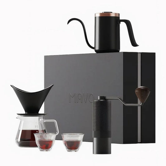 Complete Pour Over Coffee Maker Kit