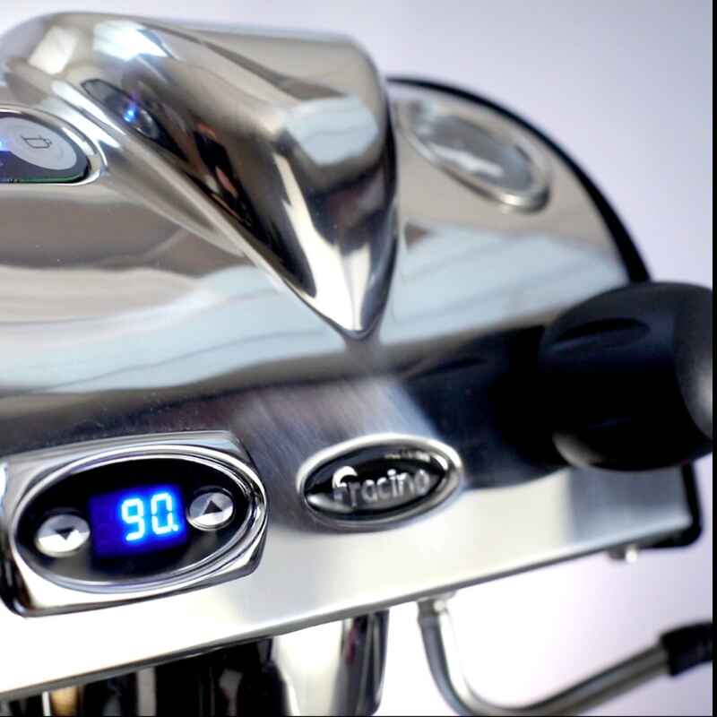 Fracino Piccino PID coffee machine with digital display