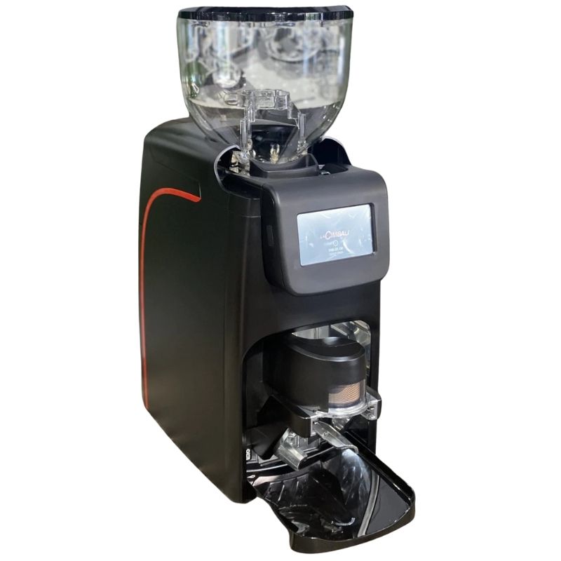 La Cimbali Electric Espresso Grinder in Black