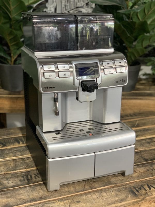 Saeco Aulika Fully Automatic Coffee Machine